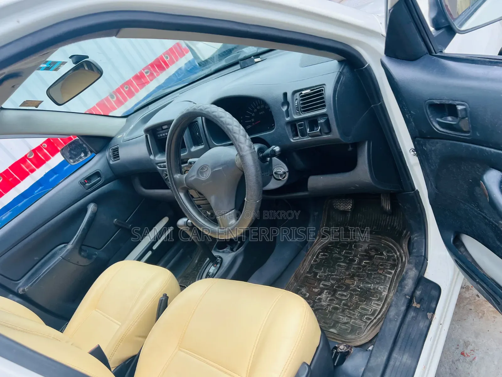 Toyota Probox 2003 White