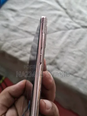 Samsung Galaxy Note 20 5G 128 GB Bronze