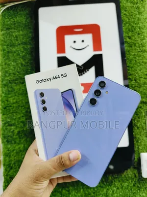 Samsung Galaxy A54 5G 256 GB Purple