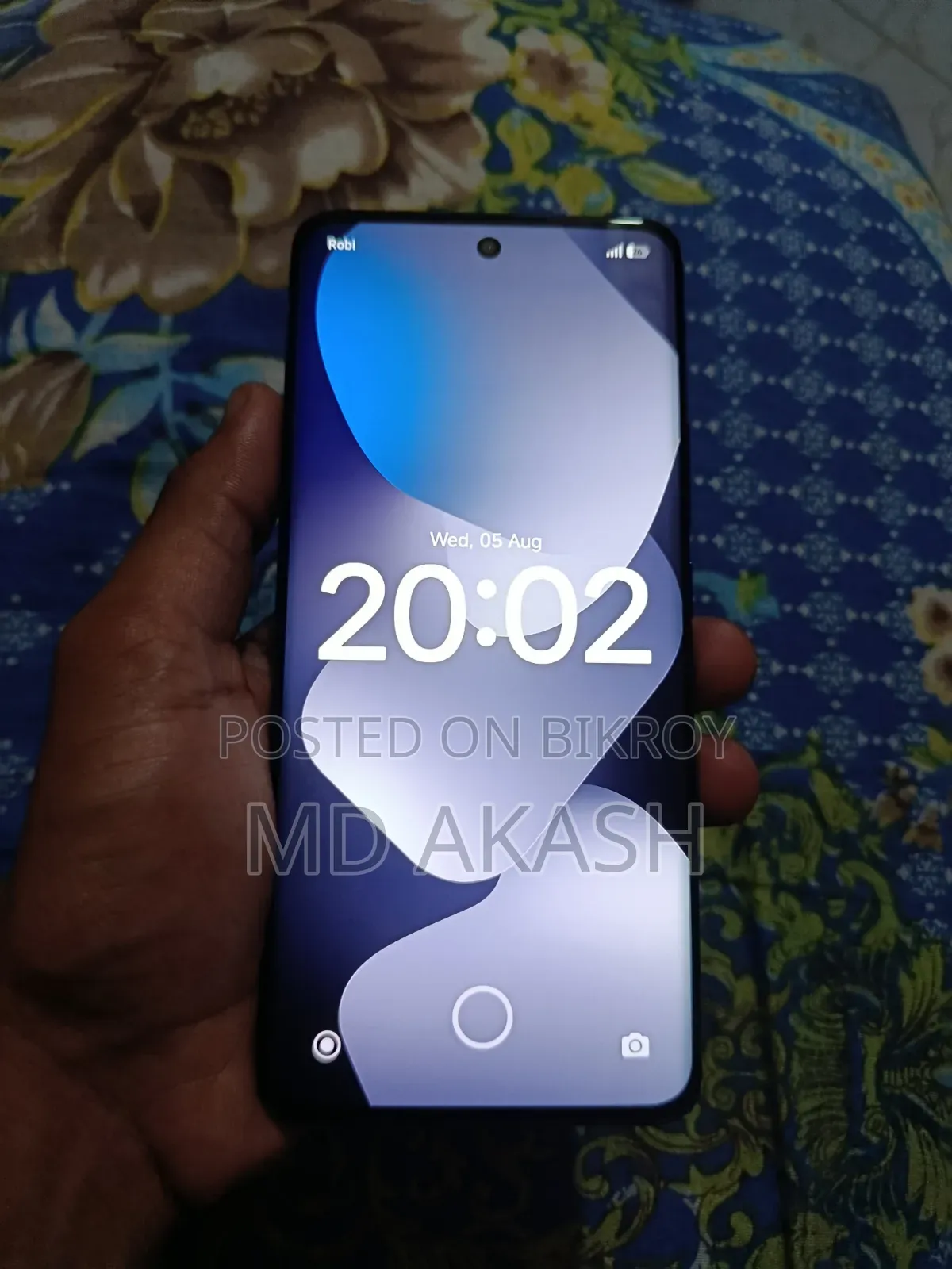 New Xiaomi Redmi Note 15 256 GB Black