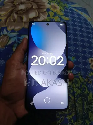 New Xiaomi Redmi Note 15 256 GB Black