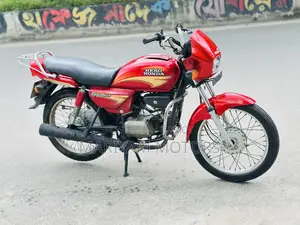হিরো স্প্লেন্ডার প্লাস ২০১২ লাল