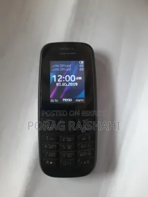 Nokia 106 Black