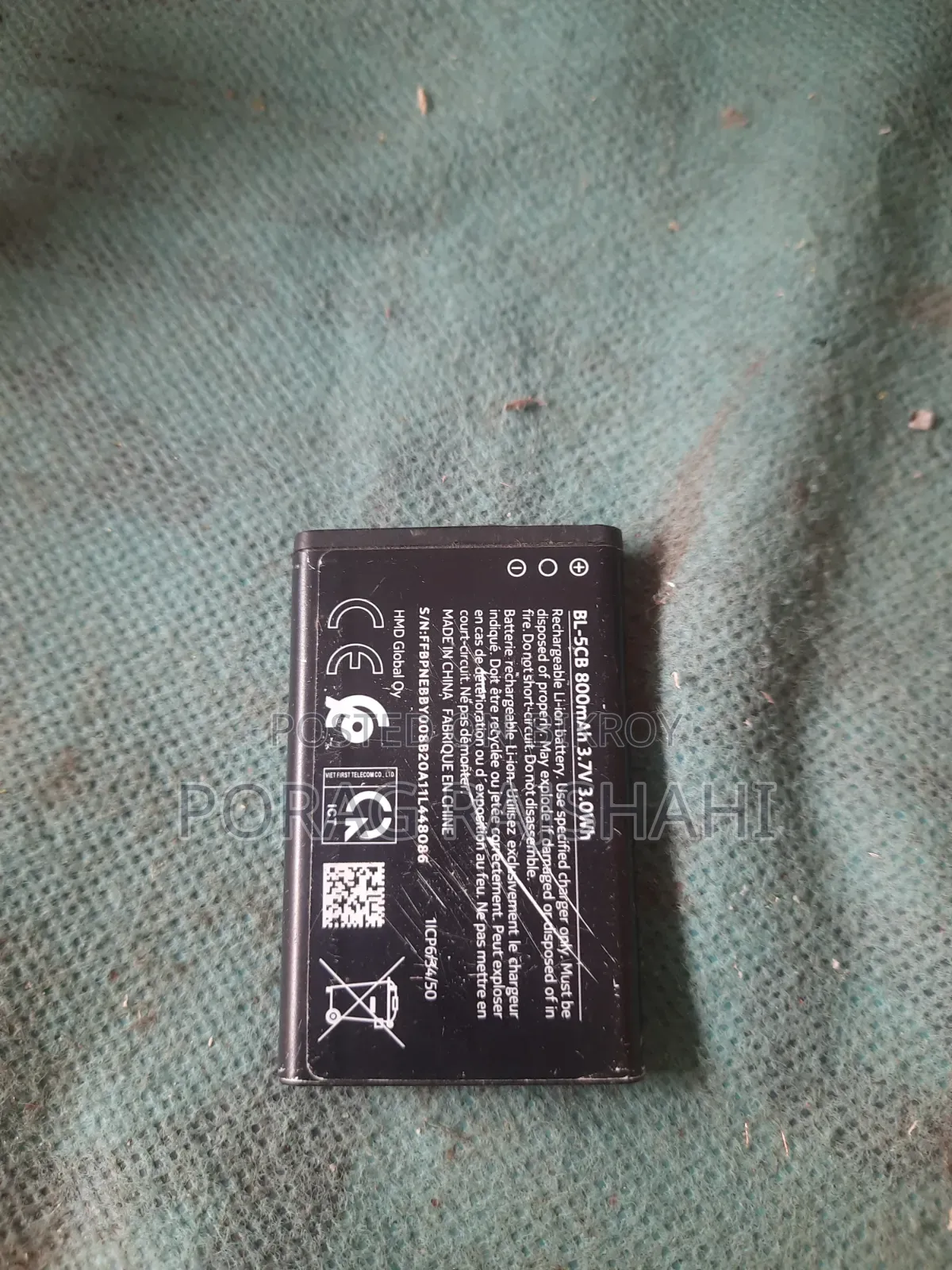 Nokia 106 Black