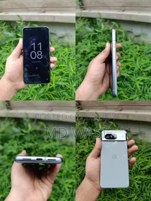 গুগল পিক্সেল ৮ ১২৮ জিবি ধূসর