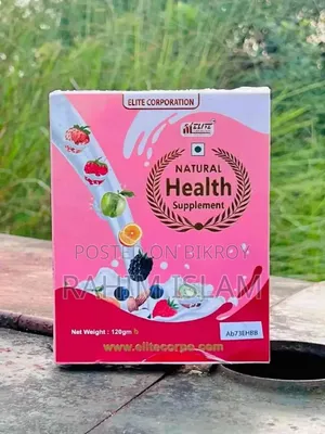 Natural Health Supplement