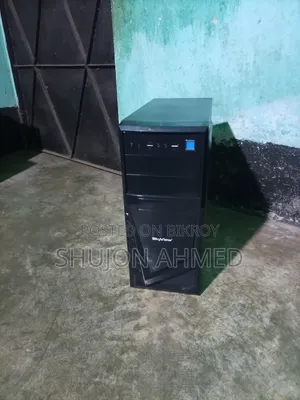 Desktop Computer 4GB Intel Core I3 SSD 128GB