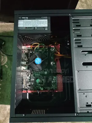 Desktop Computer 4GB Intel Core I3 SSD 128GB