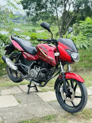 Bajaj Pulsar 150 2017 Red