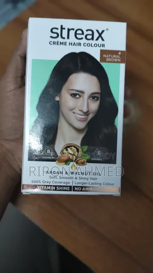 Streax Hair Colour Natural Brown | Wholesale | Minimum 12 PCS