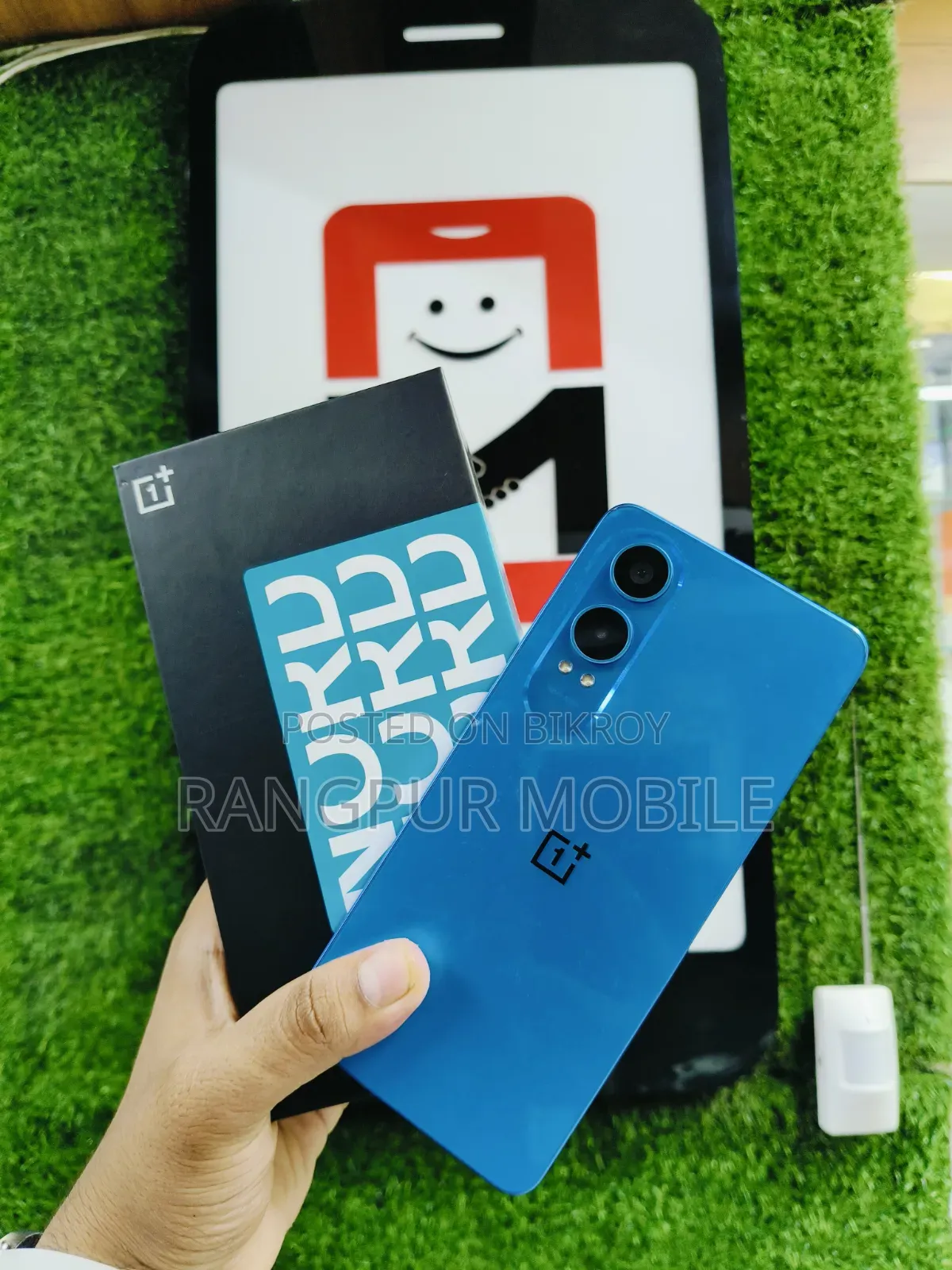 OnePlus Nord CE4 Lite 256 GB Blue