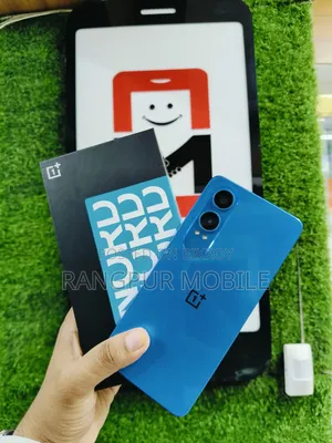 OnePlus Nord CE4 Lite 256 GB Blue