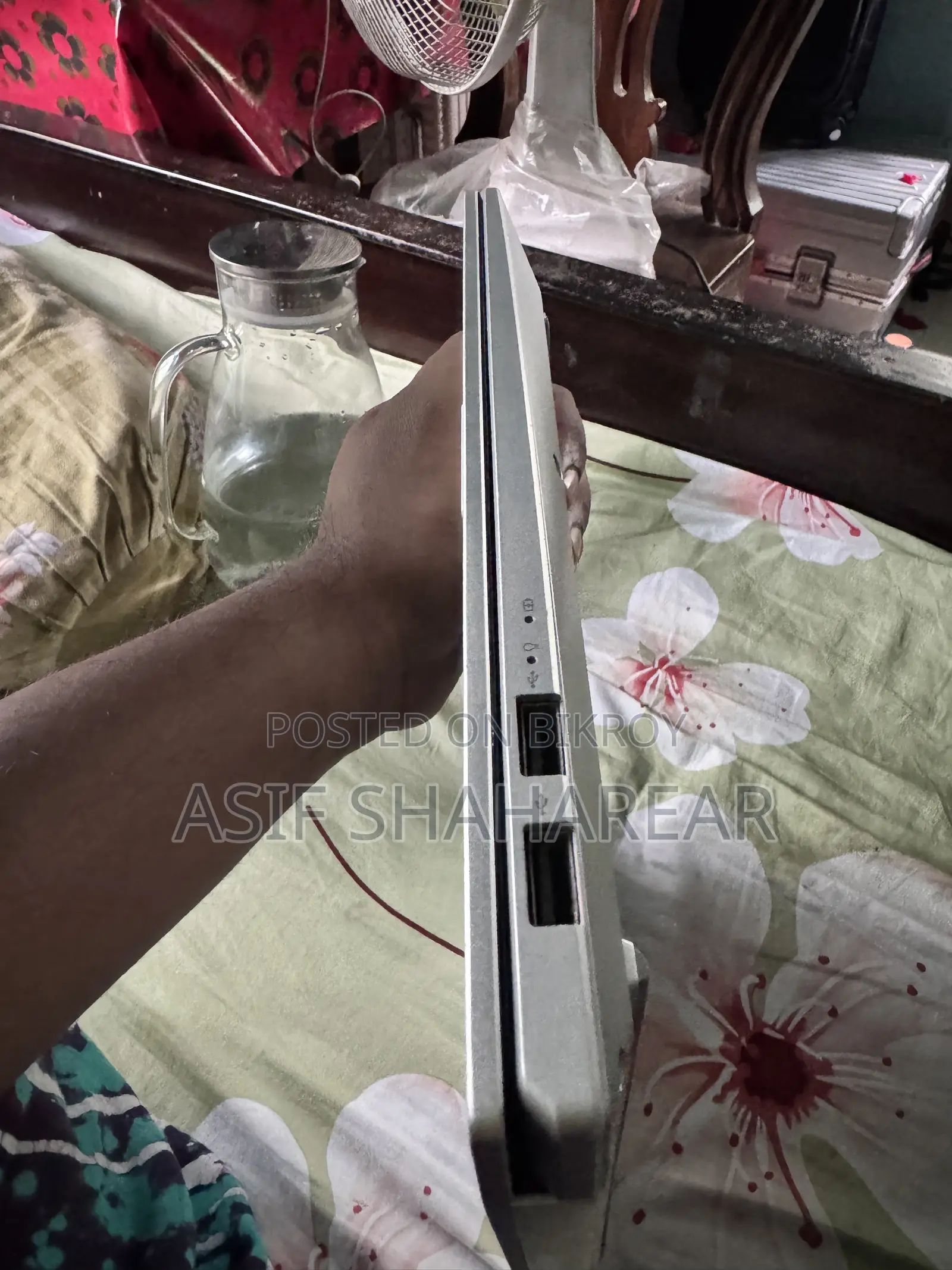Laptop Asus Vivobook 16 OLED 16GB AMD Ryzen 7 SSD 512GB