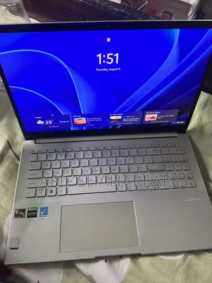 Laptop Asus Vivobook 16 OLED 16GB AMD Ryzen 7 SSD 512GB