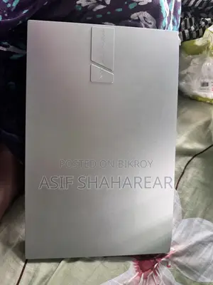 Laptop Asus Vivobook 16 OLED 16GB AMD Ryzen 7 SSD 512GB