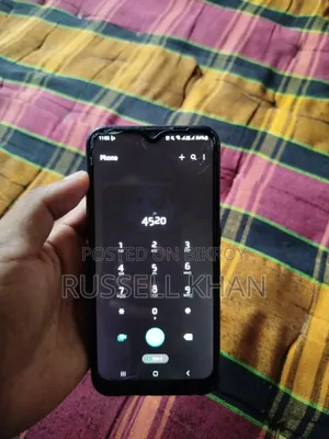 স্যামসাং গ্যালাক্সি এম০১ ৩২ জিবি ব্ল্যাক