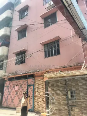 মিরপুরের চৌধুরী ভিলায় ভাড়া দেওয়ার জন্য আসবাবপত্রসহ ২ বেডরুমের বাসা