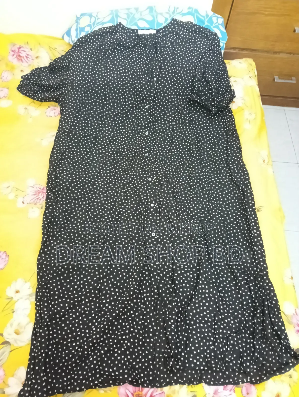Maternity Full Length Loose Comfortable Shirts