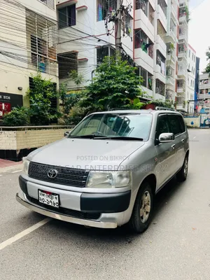 Toyota Probox 2010 Silver