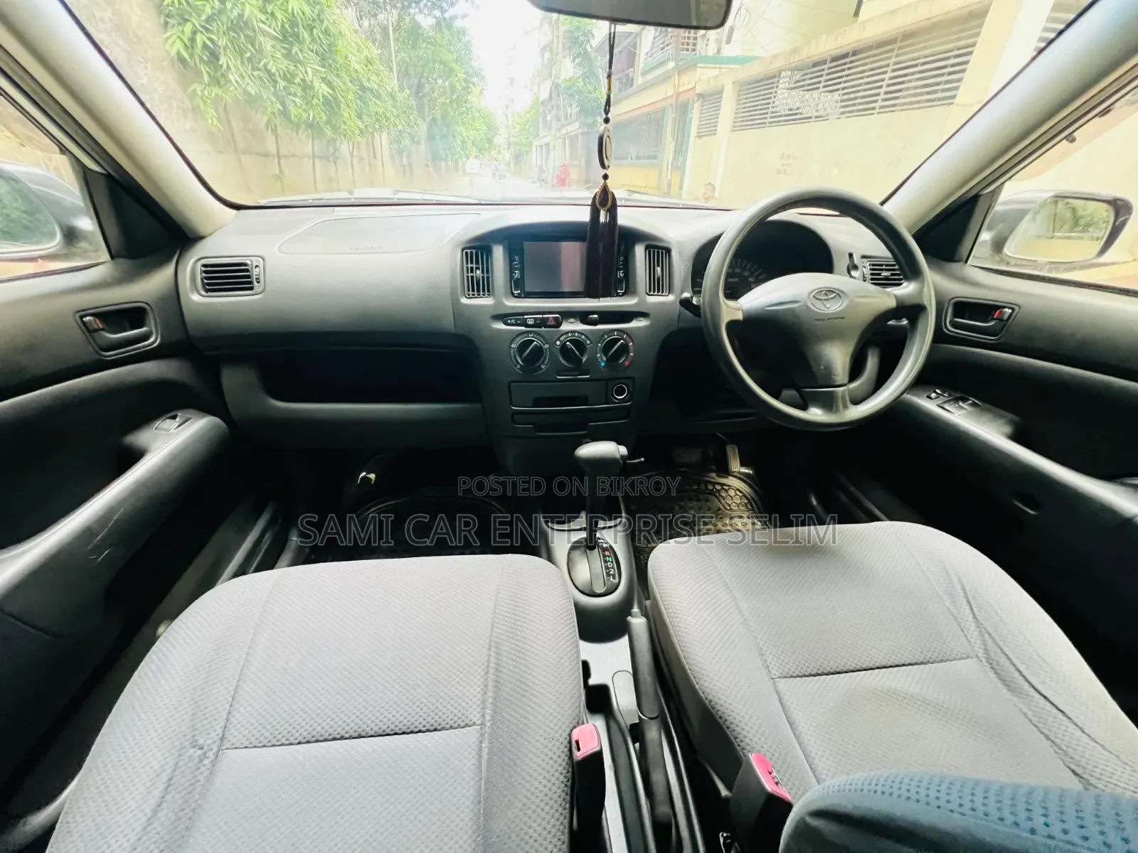 Toyota Probox 2010 Silver