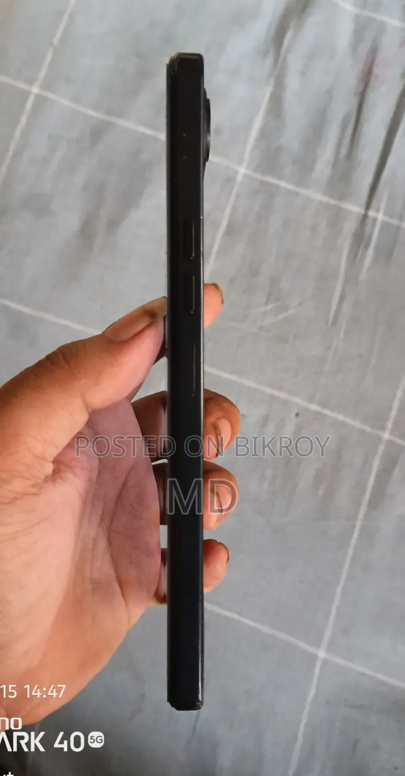 টেকনো স্পার্ক ৪০ ১২৮ জিবি ব্ল্যাক