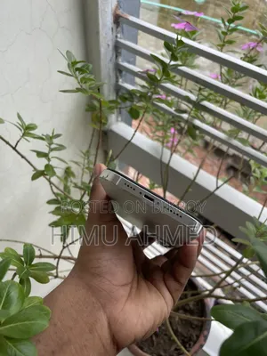 অ্যাপল আইফোন ১২ প্রো ম্যাক্স ২৫৬ জিবি হোয়াইট