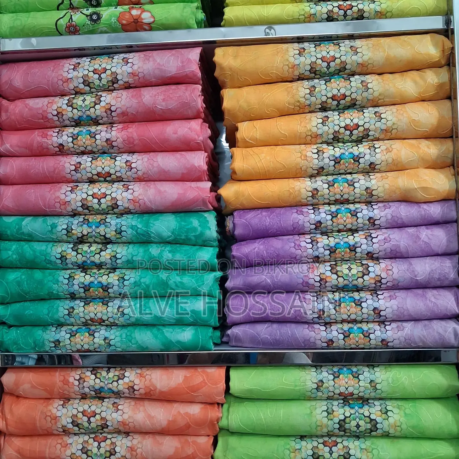 Aari Work Three-Piece Wholesale