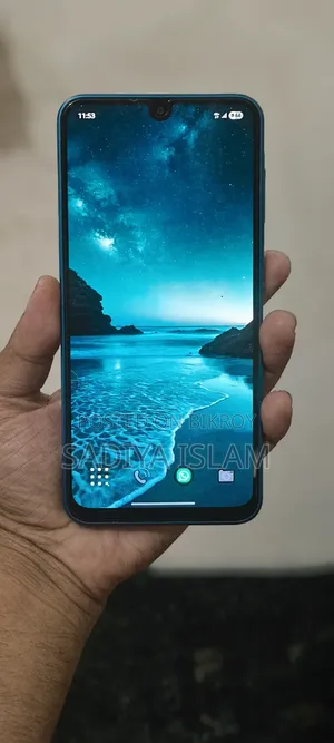 স্যামসাং গ্যালাক্সি এ১৭ ৫জি ২৫৬ জিবি ব্লু