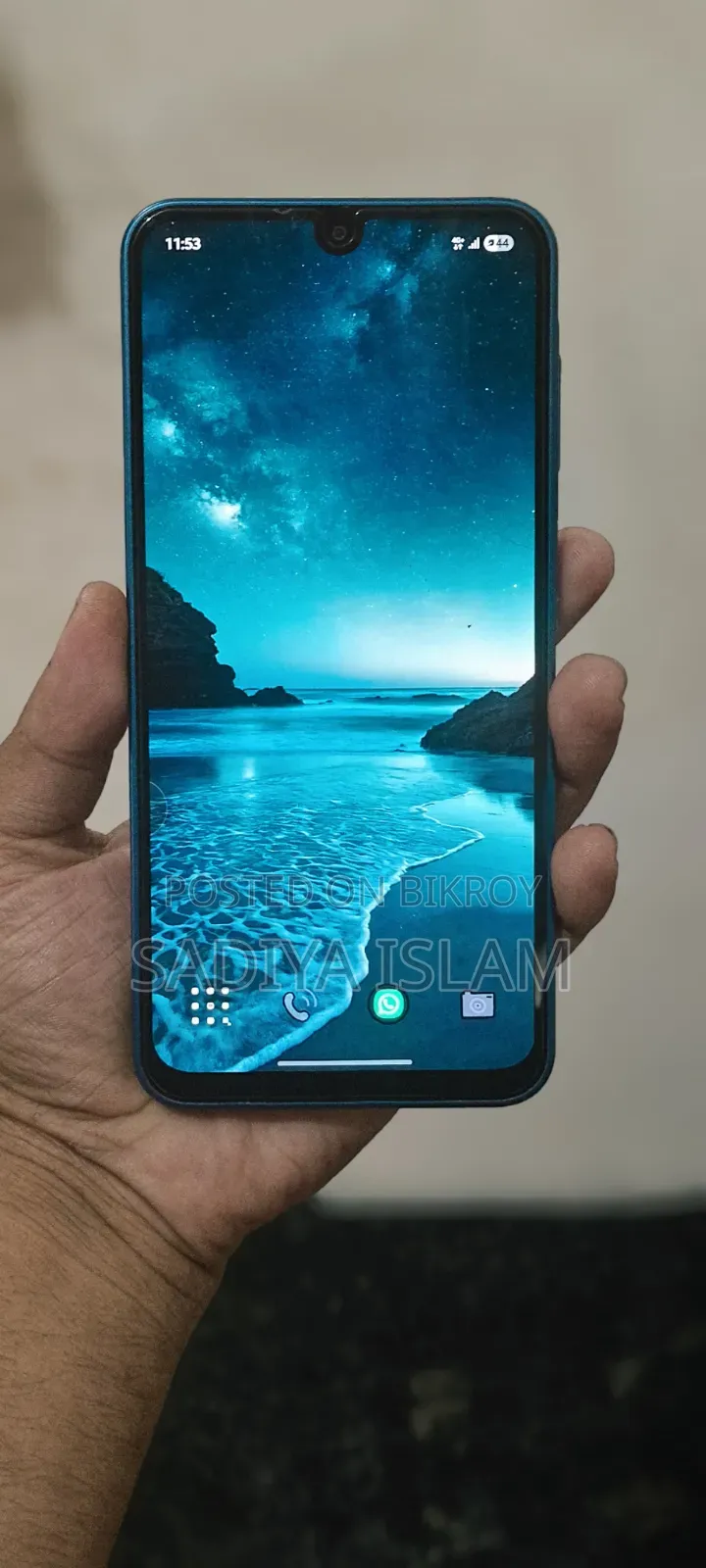 Samsung Galaxy A17 5G 256 GB Blue
