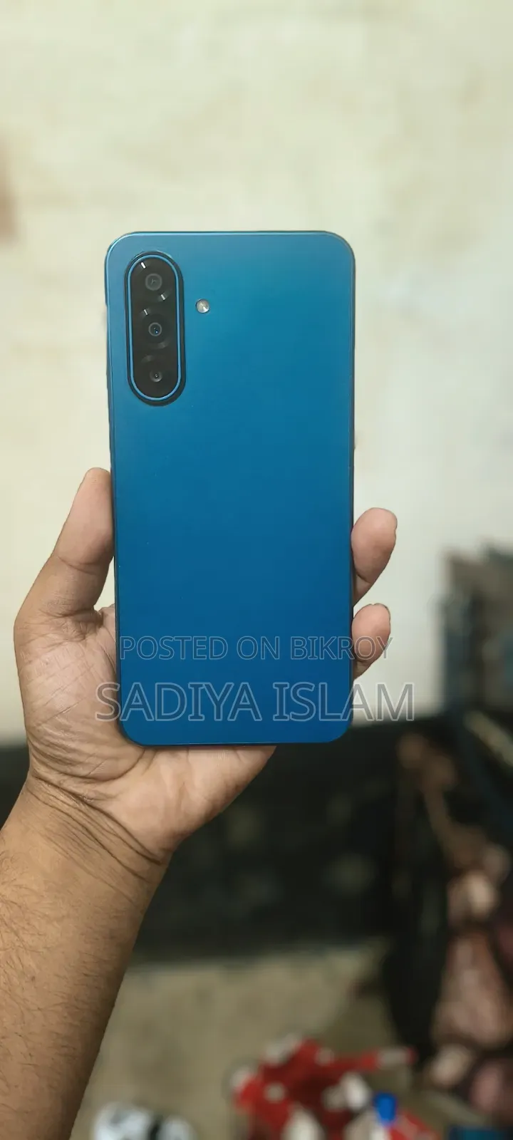 Samsung Galaxy A17 5G 256 GB Blue