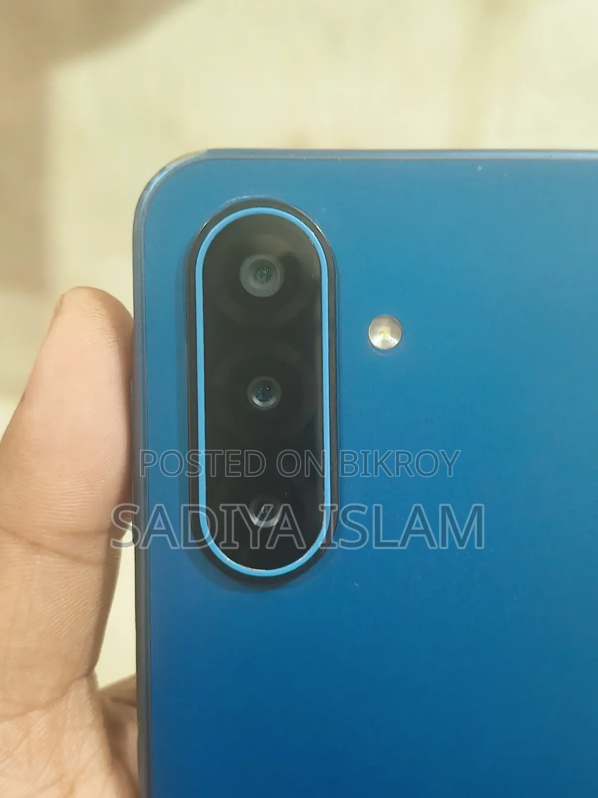 Samsung Galaxy A17 5G 256 GB Blue