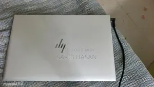 Laptop HP EliteBook 845 G7 8GB AMD Ryzen 5 SSD 256GB