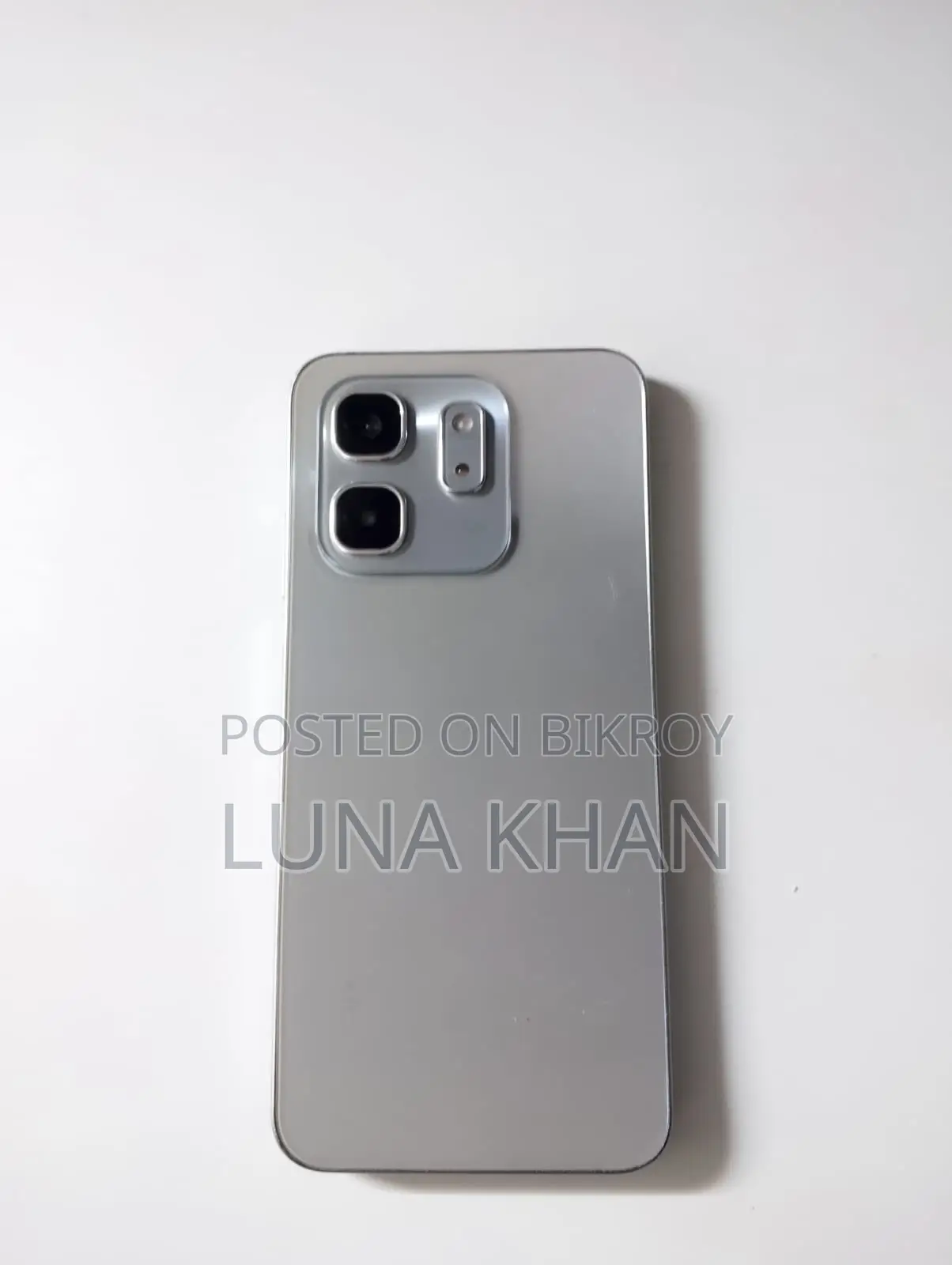 ইনফিনিক্স হট ৫০আই ১২৮ জিবি সিলভার
