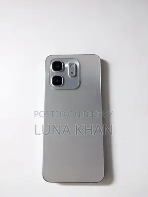 ইনফিনিক্স হট ৫০আই ১২৮ জিবি সিলভার