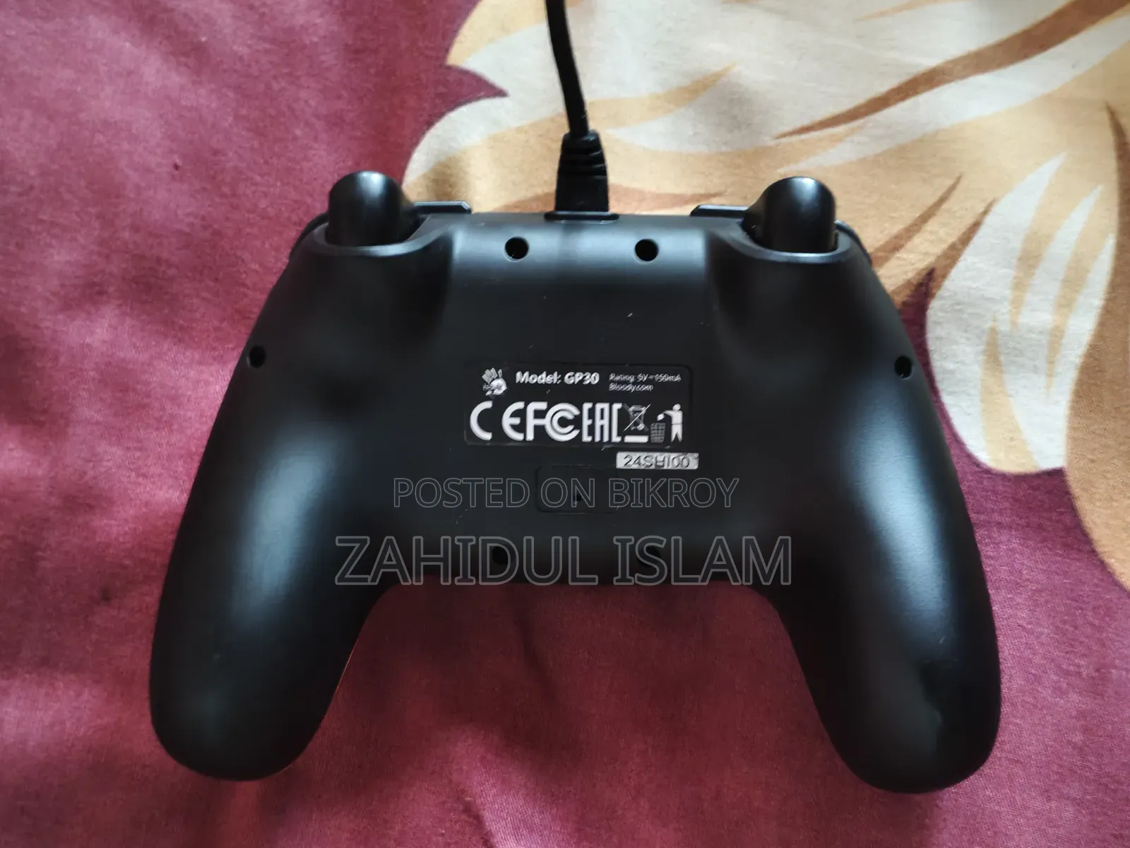 Bloody GP30 USB Gaming Controller | Like New | Full Fresh |
