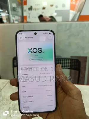 ইনফিনিক্স জিটি ৩০ প্রো ৫জি ২৫৬ জিবি ব্ল্যাক