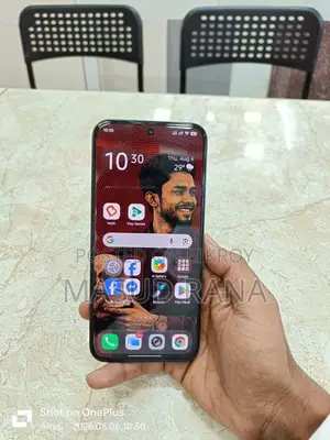 ইনফিনিক্স জিটি ৩০ প্রো ৫জি ২৫৬ জিবি ব্ল্যাক