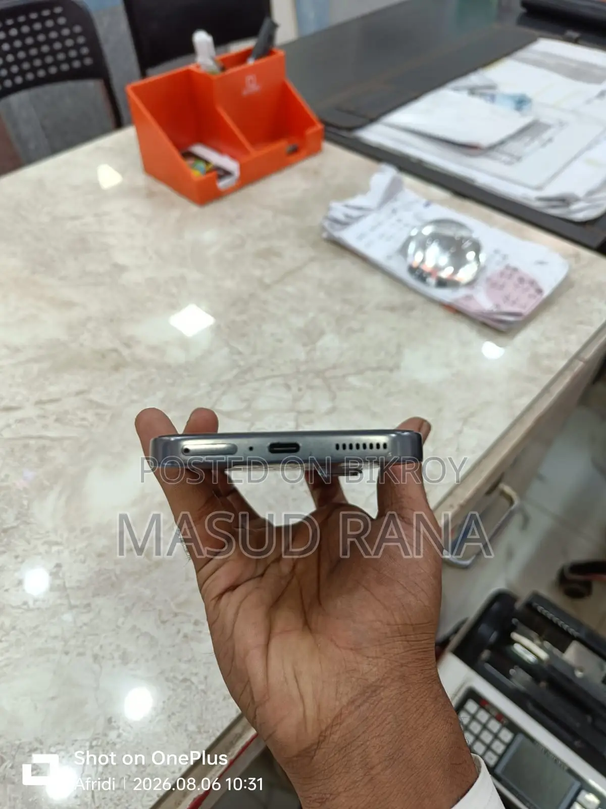 ইনফিনিক্স জিটি ৩০ প্রো ৫জি ২৫৬ জিবি ব্ল্যাক