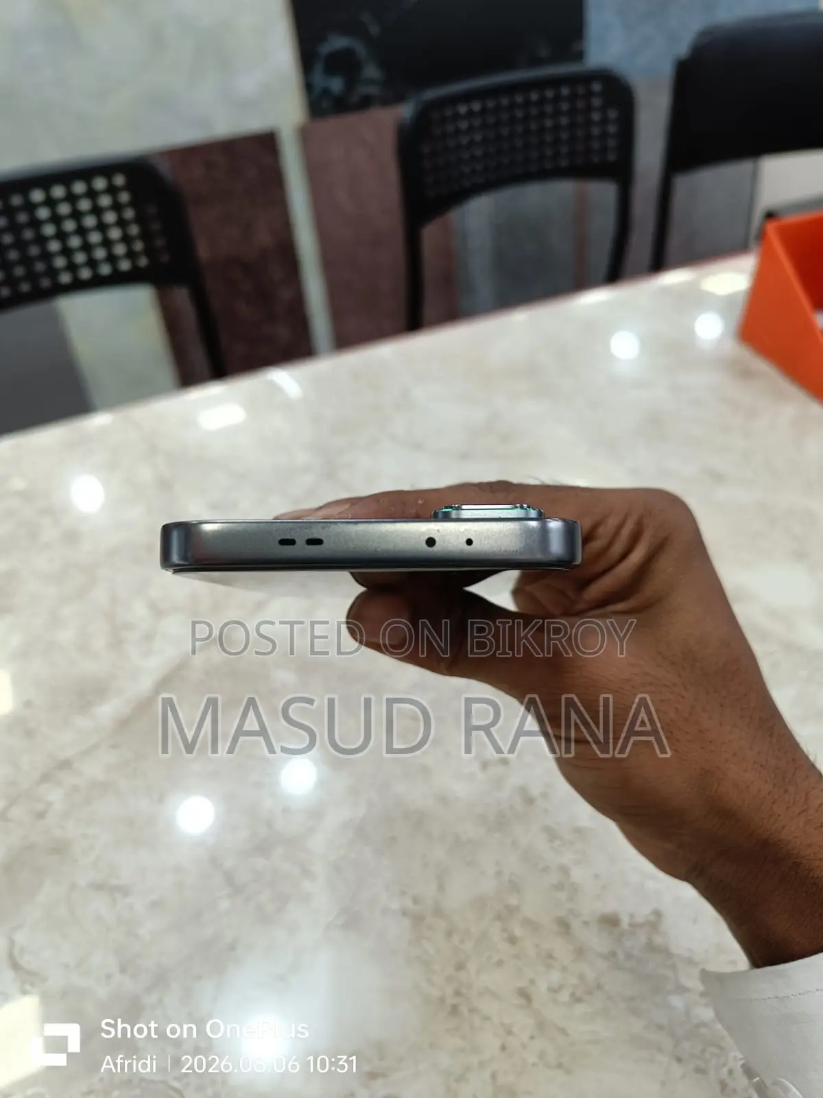 ইনফিনিক্স জিটি ৩০ প্রো ৫জি ২৫৬ জিবি ব্ল্যাক