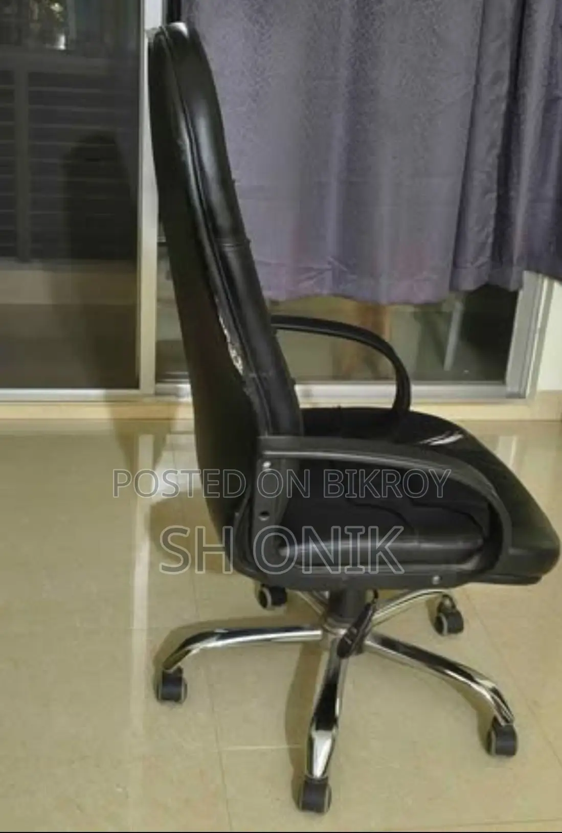 Boss Chair