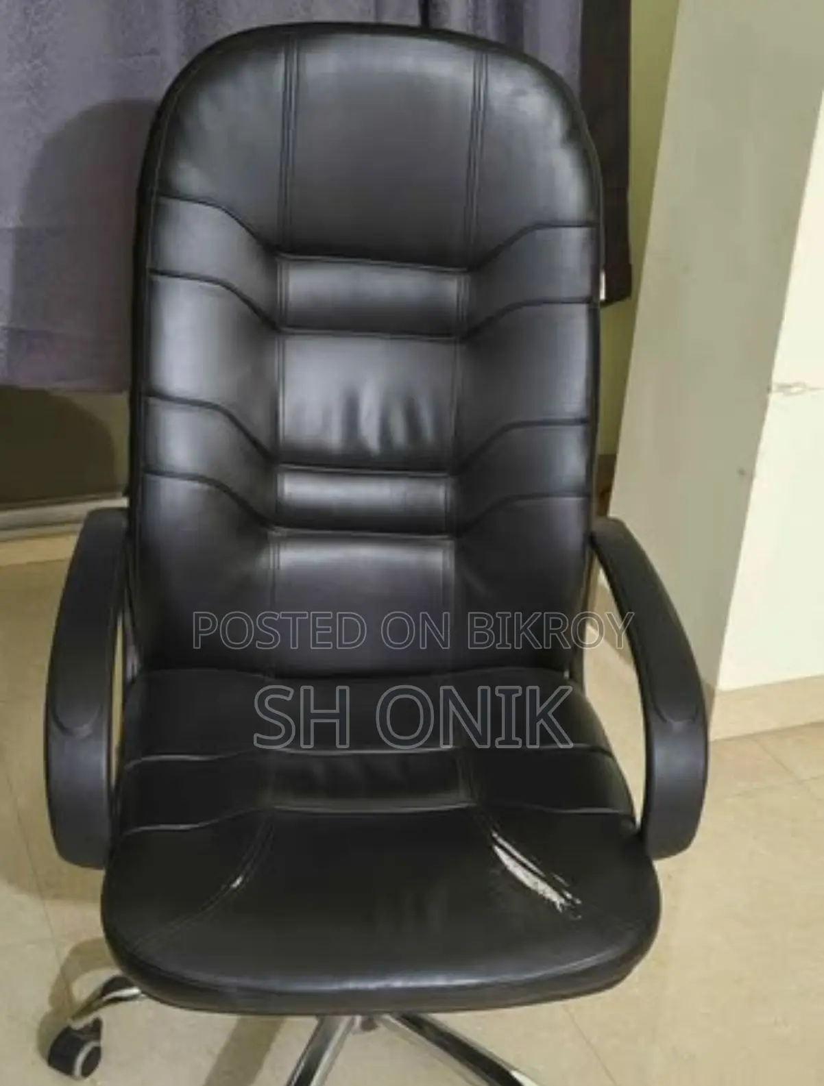 Boss Chair