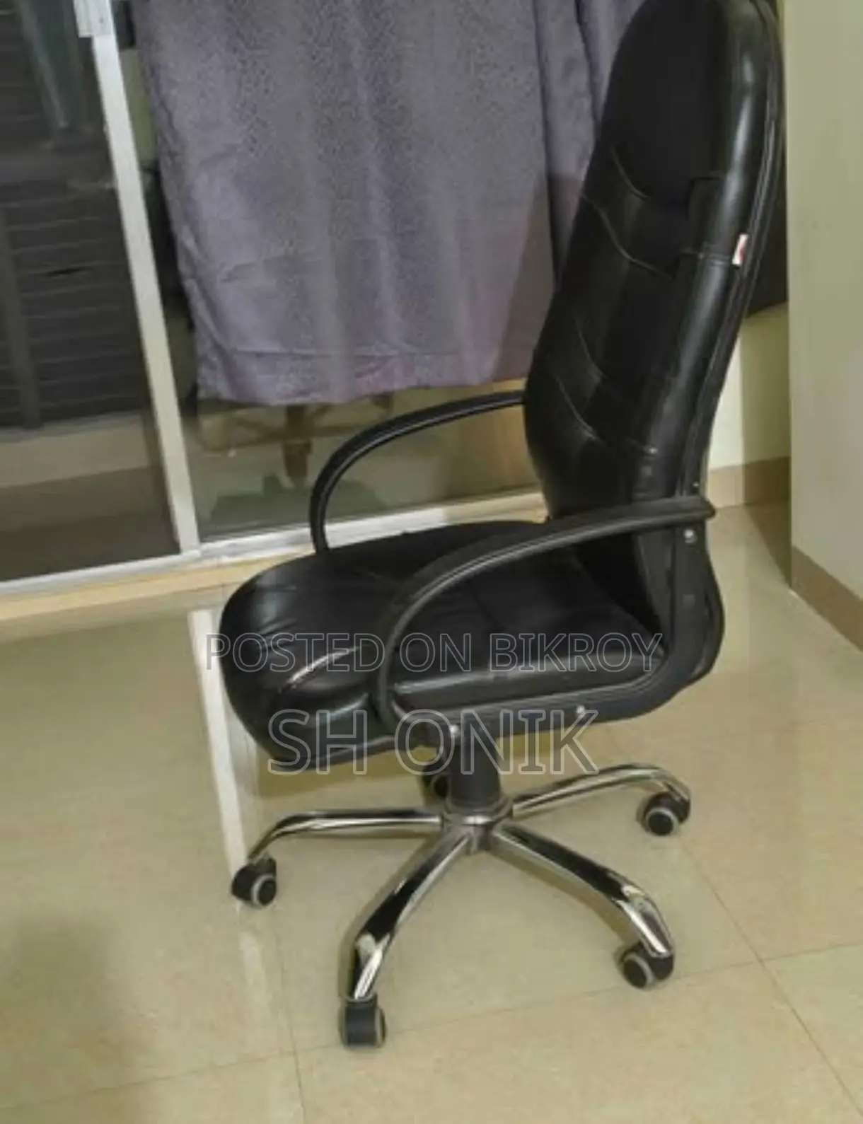 Boss Chair