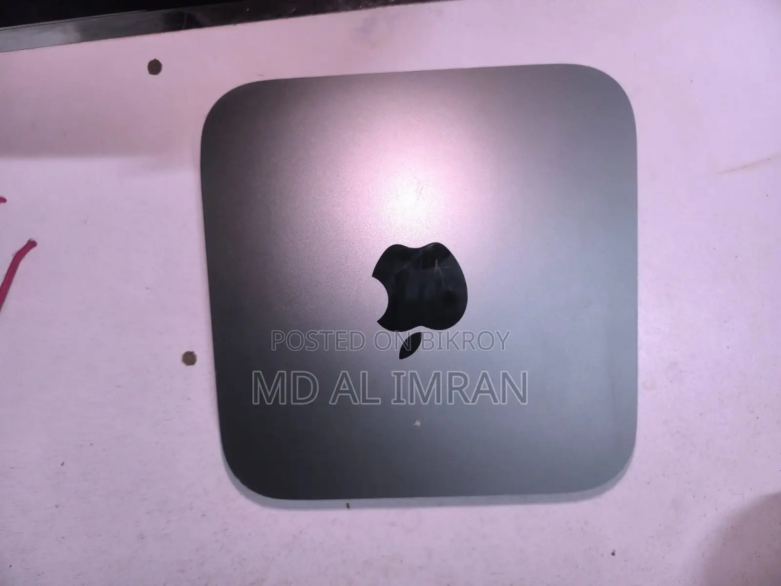 Desktop Computer Apple Mac Mini 16GB Intel Core i3 SSD 256GB