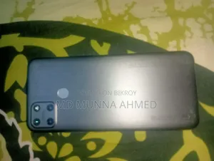 রিয়েলমি সি২৫ওয়াই ৬৪ জিবি কালো