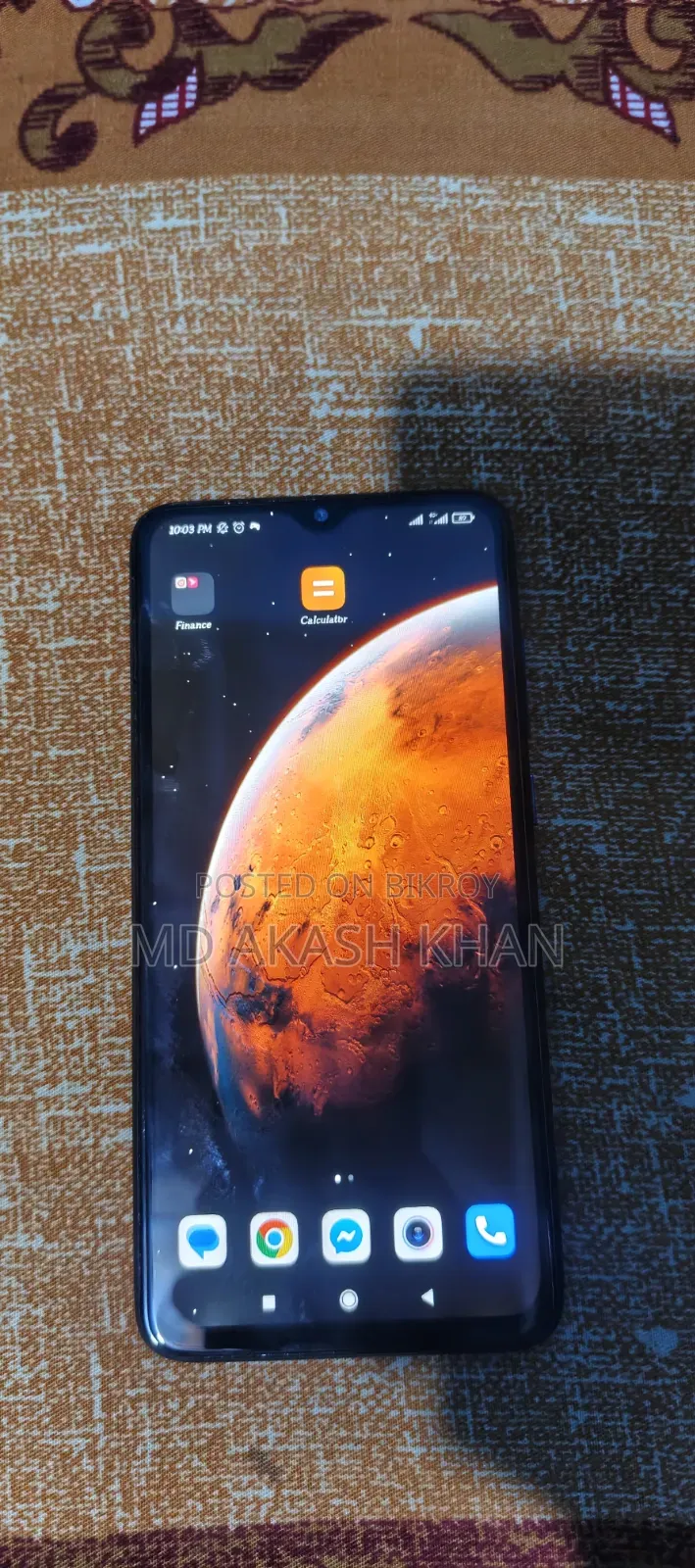 Xiaomi Redmi Note 8 Pro 128 GB Blue