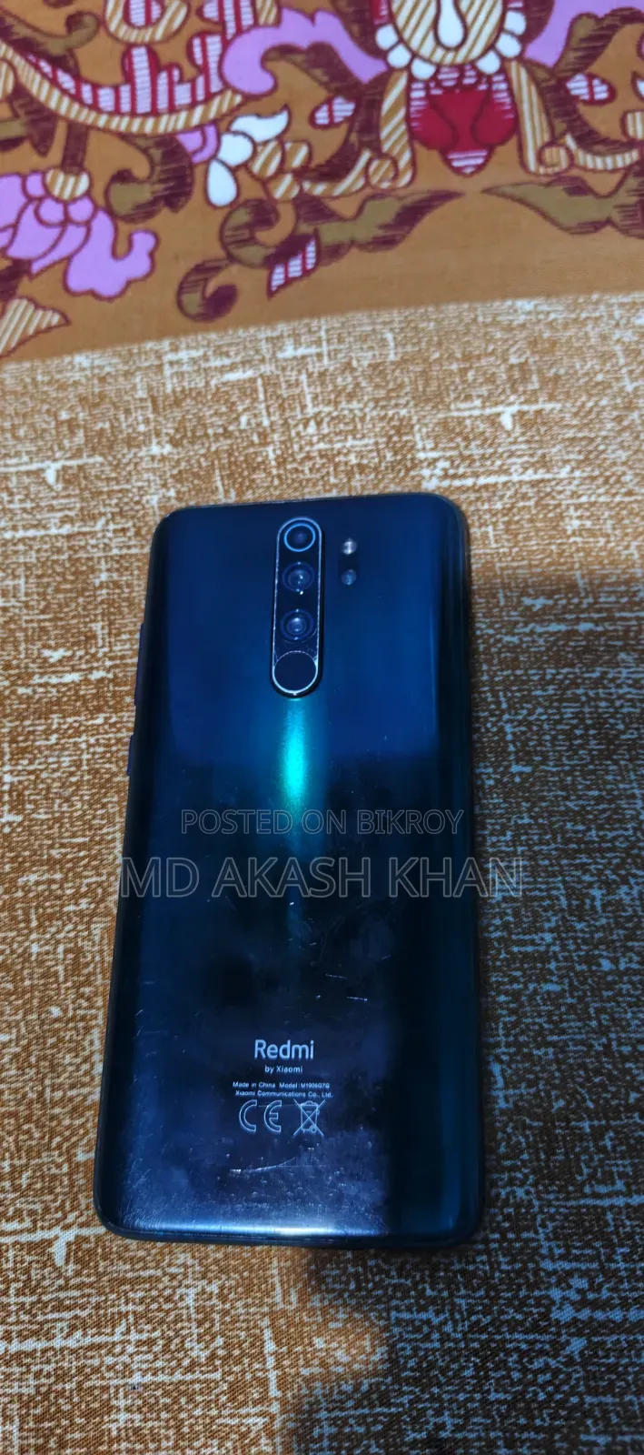 Xiaomi Redmi Note 8 Pro 128 GB Blue