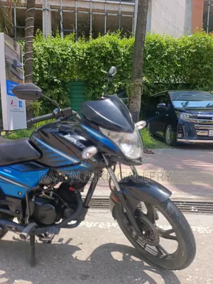 Hero Ignitor 2019 Black