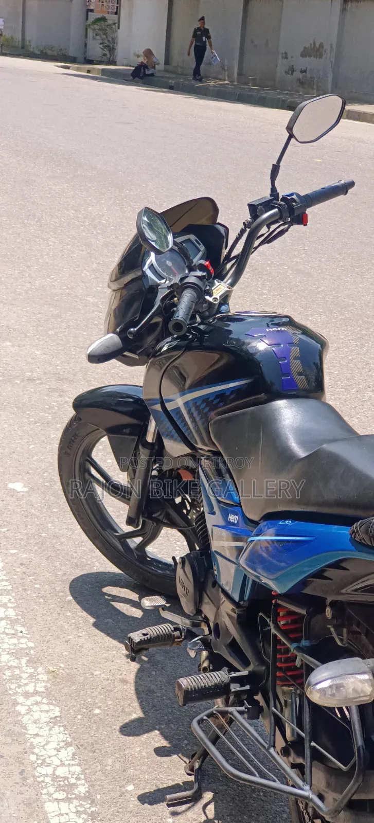 Hero Ignitor 2019 Black