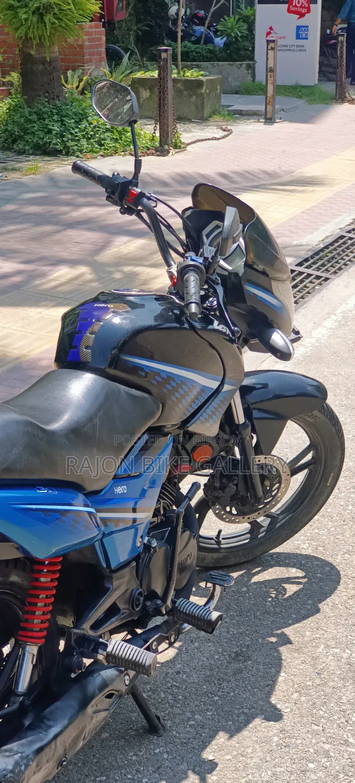 Hero Ignitor 2019 Black