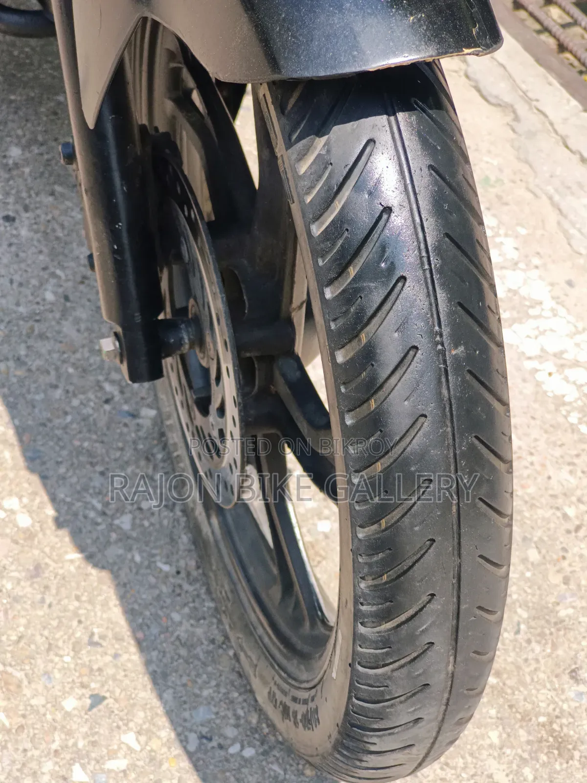 Hero Ignitor 2019 Black